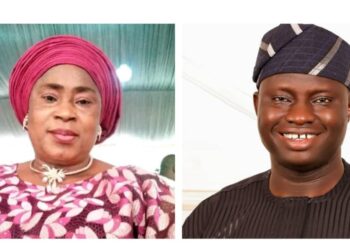 Lagelu Chairman, Hon. Kamorudeen Congratulates Oyo-PDP Women Leader on Her Birthday