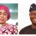 Lagelu Chairman, Hon. Kamorudeen Congratulates Oyo-PDP Women Leader on Her Birthday