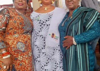 Birthday: Oyo Commissioner For Women Toyin Balogun Felicitates Oyo PDP Women Leader, Alhaja Wulemot