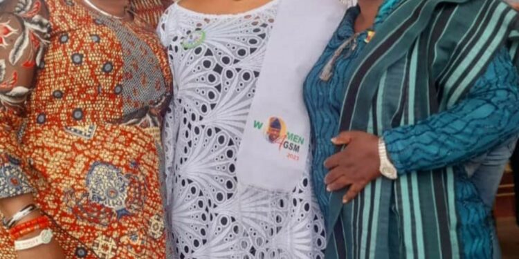 Birthday: Oyo Commissioner For Women Toyin Balogun Felicitates Oyo PDP Women Leader, Alhaja Wulemot