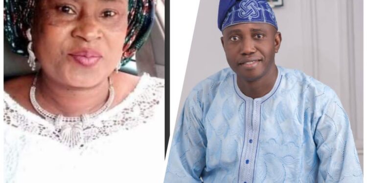 Happy Birthday to A Confidant Woman Leader of our Great Party PDP, Ogundeji Felicitates Alhaja Wulemot Ibitoye