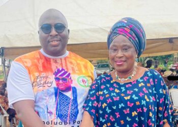 BIRTHDAY: Chief Akika Extols PDP Woman Leader, Alhaja Wulemot Ibitoye As A Great Mother