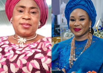 You’rea great mother of Honour, Makinde’s Aide Ramata Celebrates Oyo State PDP Women Leader,  Wulemat Ibitoye on her birthday*