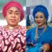 You’rea great mother of Honour, Makinde’s Aide Ramata Celebrates Oyo State PDP Women Leader,  Wulemat Ibitoye on her birthday*