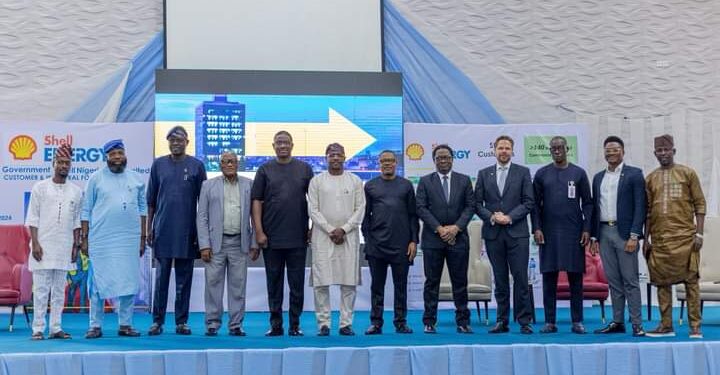 Oyo State Advances Gas Infrastructure with Shell Nigeria Gas Partnership**