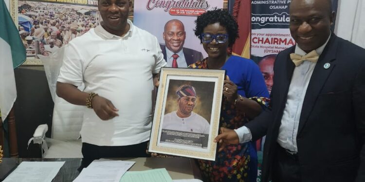 Dr. Akin Fagbemi Charges Administrators to Leave a Lasting Legacy   …OYSHMB and Institute of Health Services and Administrators Collaborate for Efficient Healthcare