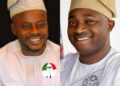 Ibadan North Council Chairman, Olufade Congratulates Hon. Sikiru Sanda On His Return As Oyo ALGON Chairman
