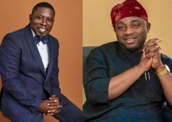 Ibadan North Council Chairman, Olufade, Congratulates Hon. Julius Okedoyin On His Appointment As Chairman Of Oyo Assembly Service Commission