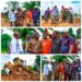 Lagelu Chairman, Hon. Kamorudeen Inspects Wofun Road Project Construction Site