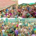 PHOTOS: PDP In Ibadan North LG Welcomes Hundreds of Defectors from Opposition, Splashes #1.5million On Members