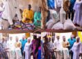 Ona Ara LG Chair, Dr. GLORIOUS, Flags Off Distribution of FG Palliatives to Vulnerable Residents