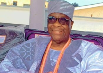 Tribute: IBSE LCDA Boss Hon Teslim Ogundeji Mourns the Demise of Osi Balogun, Oba Lateef Gbadamosi Adebimpe