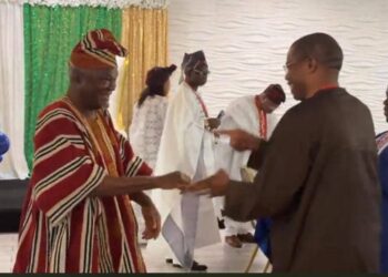 Oyo State ready for you Oyelade tells investors in the U.S.