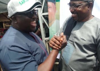 CCII AWARD: OTOPE Felicitates Agbaakin Akika on Prestigious CCII Award