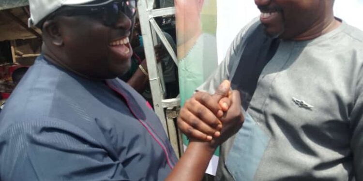 CCII AWARD: OTOPE Felicitates Agbaakin Akika on Prestigious CCII Award