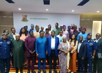Makinde Inaugurates Adekanbi Led 11-Man Airport Upgrade Project Committee