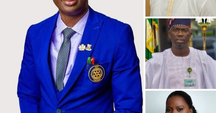 Dr Akande felicitate Agboworin, Adeojo, Akintayo, Wasilat on birthday anniversary