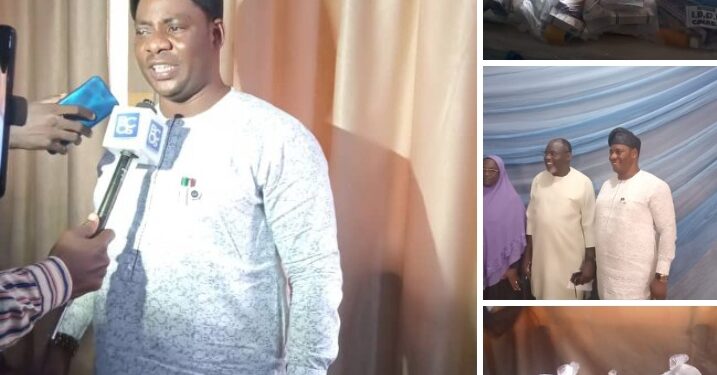 Photos News: Dr Fagbemi Hails Ibadan Descendants  Union Canada For Donating Life-Saving Medical Equipment to Adeoyo Maternity Teaching Hospital   ….Urges IDDU to Extend Donations to Other Hospitals