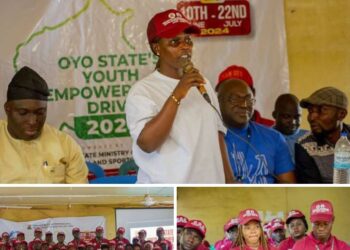 Day 7: Ecstasy in Oyo town as participants enjoy Oyo State Youth Empowerment Program
