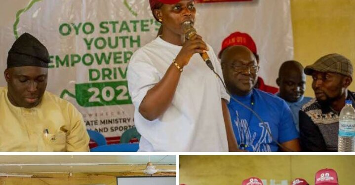Day 7: Ecstasy in Oyo town as participants enjoy Oyo State Youth Empowerment Program