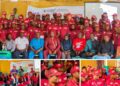 Photos News: Youth Empowerment in Full Swing as Oyo Youth Acquire New Skills on Day 8
