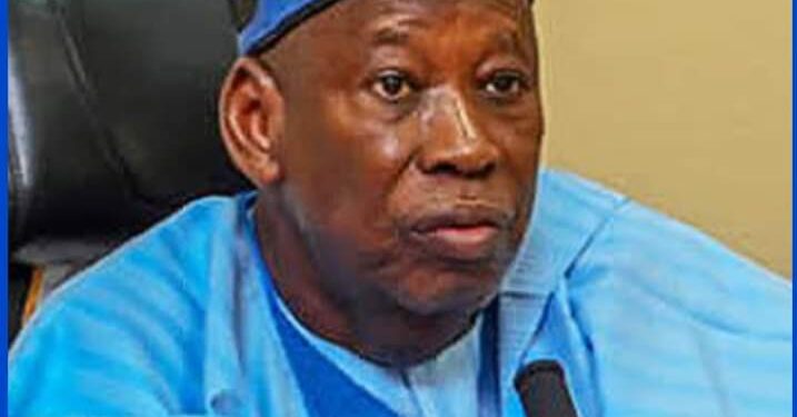 Breaking News: APC Leadership Crisis: Court Sets September 18 for Judgment on Ganduje’s Removal