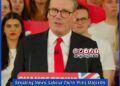 Breaking News: Labour Party Wins Majority in UK Election, Sir Keir Starmer to Become Prime Minister