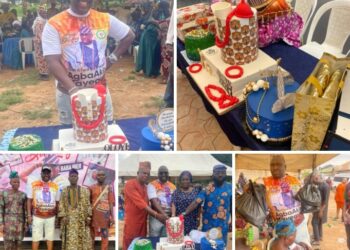 Photos News: Akika’s Birthday Marked with the Launch of Omituntun Benedict Foundation Website