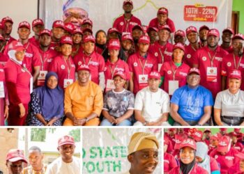 Oyo Youth Empowerment Program: Ibarapa Land Buzzes with Excitement on Day 10(PHOTOS)