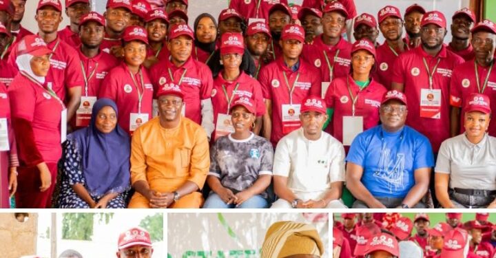 Oyo Youth Empowerment Program: Ibarapa Land Buzzes with Excitement on Day 10(PHOTOS)