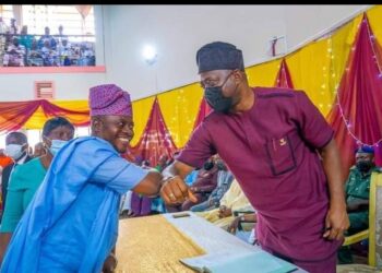 Egbeda’s Fortune: Governor Makinde’s Guidance, Sanda Sikiru Oyedele’s Dedication~ Wale Bodija