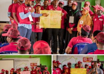 Empowered and Grateful: Ibarapa Youths Appreciate Governor Makinde’s Youth Empowerment Initiative (PHOTOS)