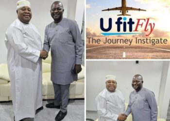 Photos News: Ufitfly Visits Osun Govt, Seeks Partnership