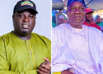 Birthday: Omi Apata Lcda Boss Barr Oluwasina Celebrates Pdp State Secretary Alhaji Wasiu Adeleke on his Birthday