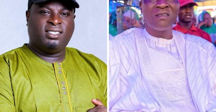 Birthday: Omi Apata Lcda Boss Barr Oluwasina Celebrates Pdp State Secretary Alhaji Wasiu Adeleke on his Birthday