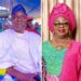 Birthday: Ex Oyo Commissioner For Women Affair Alhaja Kafilat Omolabake Olayiwola Ajeiya Felicitates Oyo PDP Secretary Alhaji Wasiu Adeleke