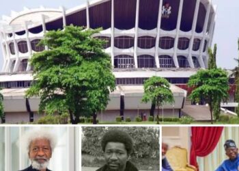 President Tinubu Renames National Theatre As Wole Soyinka Centre For Arts 
