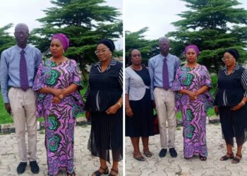 PHOTOS: Oyo Commissioner,Hon Balogun Demonstrates Solidarity,Empathy of Makinde Govt for Child Survivor of Gender Based Violence By Court Appearance