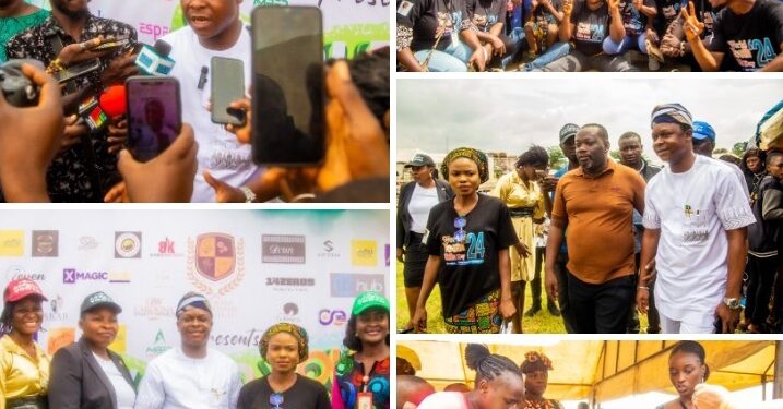 World Youth Skills Day: Makinde Advises Youth on the Importance of Skill Acquisition  …As Firm Trains Over 400 in 28 Vocational Skills(PHOTOS)