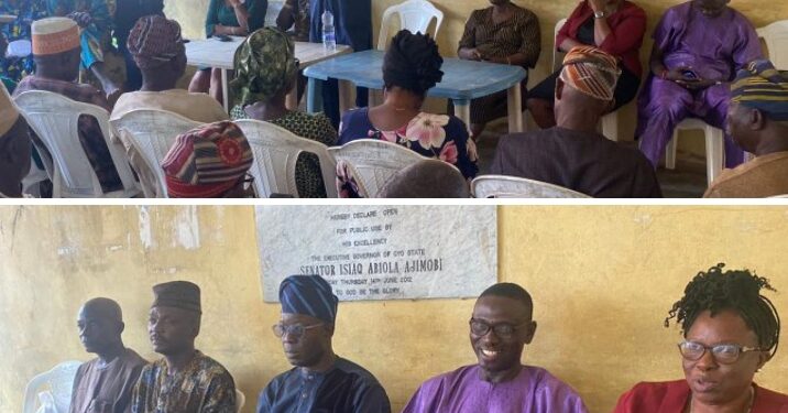 Akande Dissolves CDC Executives, Sets Stage for Fresh Elections in Ibadan South West Local Government