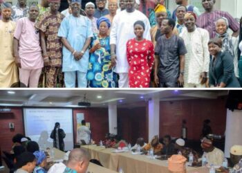 Akande Hails Yiaga’s People’s Assembly Initiative in Ibadan South West Local Government