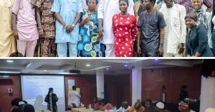 Akande Hails Yiaga’s People’s Assembly Initiative in Ibadan South West Local Government