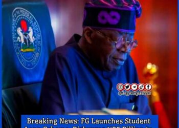 Breaking News: FG Launches Student Loan Scheme, Disburses ₦35 Billion to 70,000 Beneficiaries