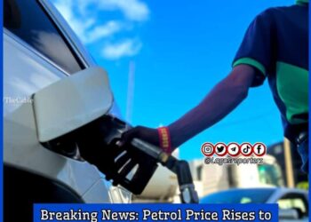 Breaking News: Petrol Price Rises to N750.17 per Litre in June – NBS