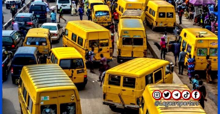 Breaking News: Lagos to Ban Danfo and Small Buses October 1st