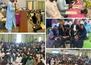 Makinde attends late Akinremi fidau prayer, names Samonda estate after him