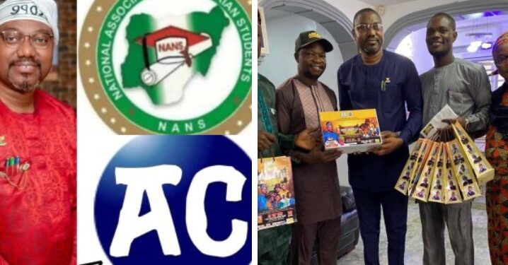 Just In: OTOPE Gifts Oyo Students and ARODE Concepts Two Cows to Support Upcoming Events