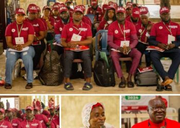 Day 13: Makinde’s Value-Based Program Wins Hearts of Oke Ogun Youth