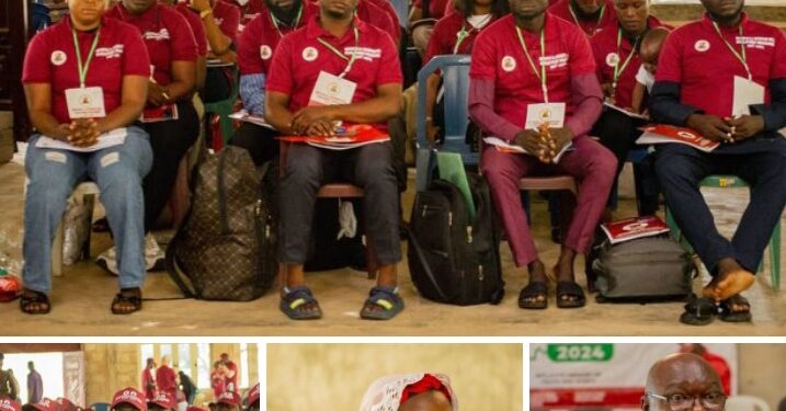 Day 13: Makinde’s Value-Based Program Wins Hearts of Oke Ogun Youth