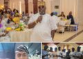 LG Appointments: BARUSHI Congratulates Newly Appointed, Hassan (COS), Saintabbey, Supervisory Councilors, SAs in Ibadan South West LG